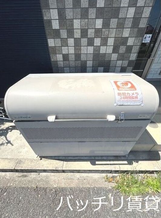 愛知県名古屋市中村区長筬町7丁目の賃貸アパートのその他画像