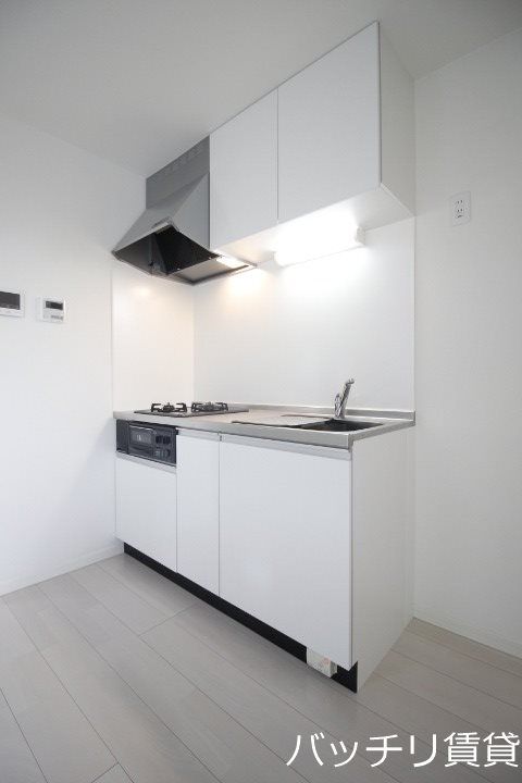 ハーモニーテラス上飯田通Iのキッチン