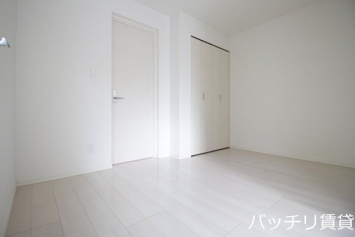 ハーモニーテラス上飯田通Iの居間