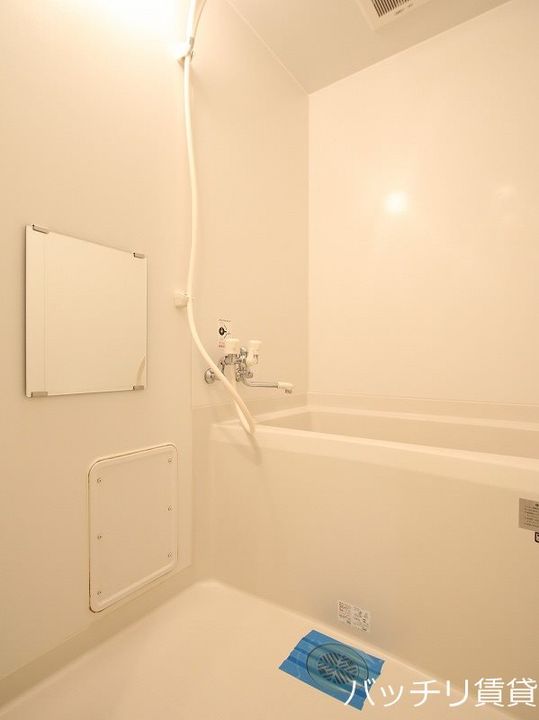 Gracia名駅の風呂