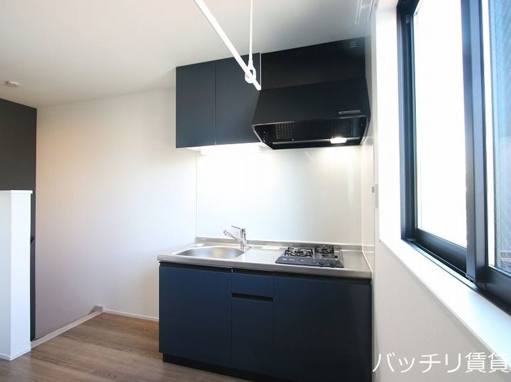 LE COCON 岩塚(ルココン イワツカ)のキッチン