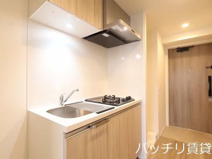 メイクスアート上前津VIのキッチン