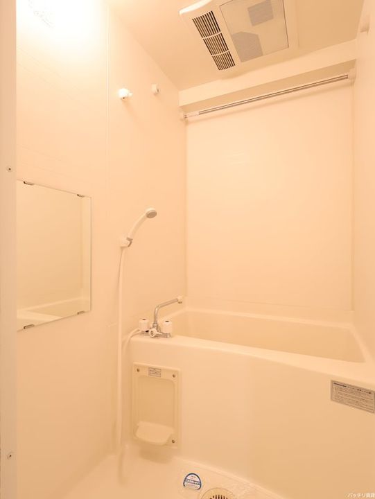 willDo太閤通の風呂