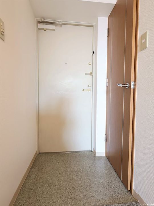 willDo太閤通の玄関