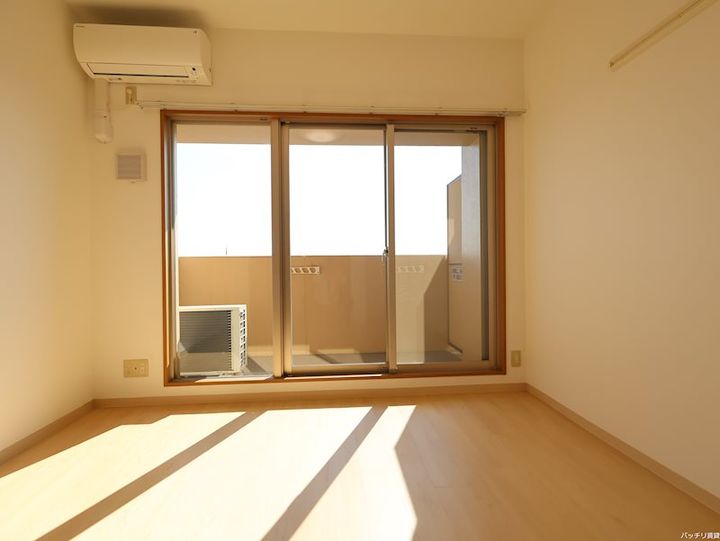 willDo太閤通の居間