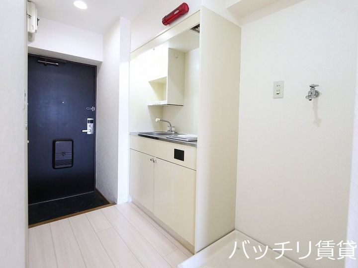 ルネスロワール博多駅南のキッチン