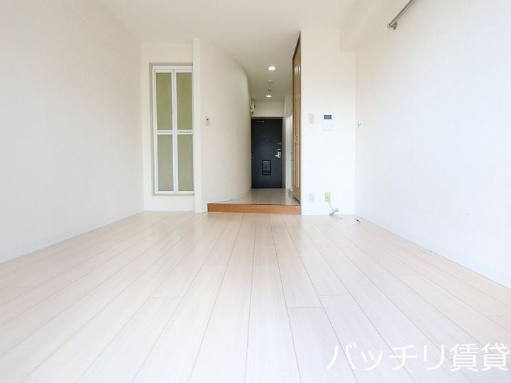 ルネスロワール博多駅南の居間