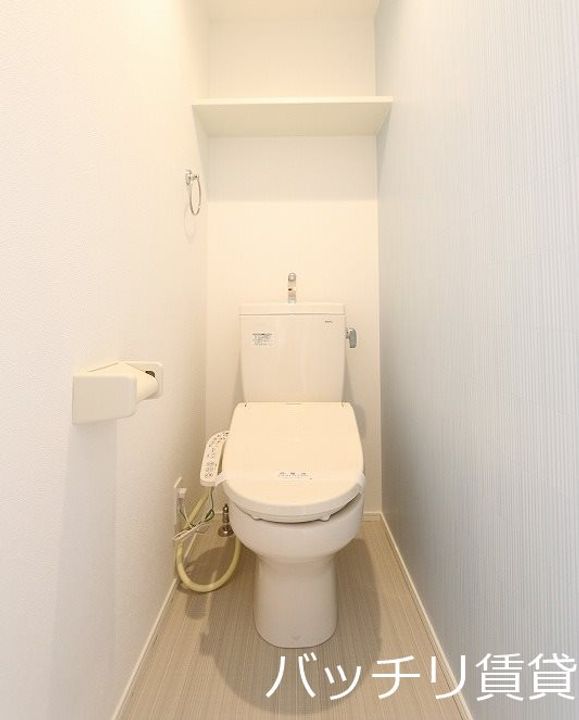 福岡県福岡市城南区梅林1丁目の賃貸アパートのその他画像