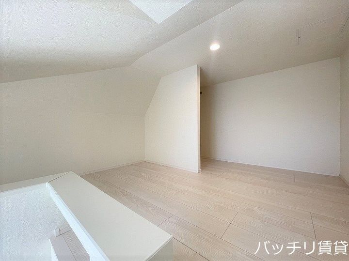 福岡県福岡市早良区賀茂1丁目の賃貸アパートのその他画像