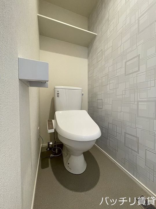 福岡県福岡市早良区賀茂1丁目の賃貸アパートのその他画像