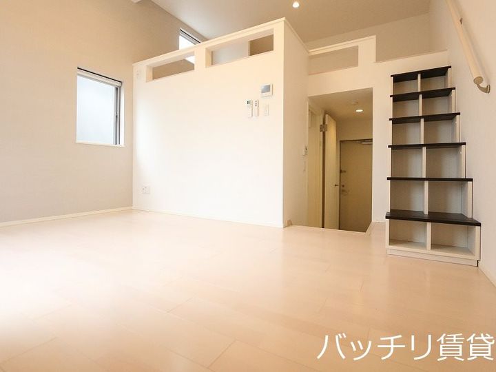 福岡県福岡市城南区別府1丁目の賃貸アパートの居間