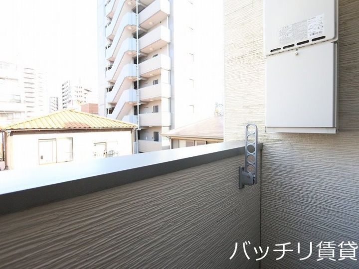 福岡県福岡市博多区美野島3丁目の賃貸アパートのその他画像