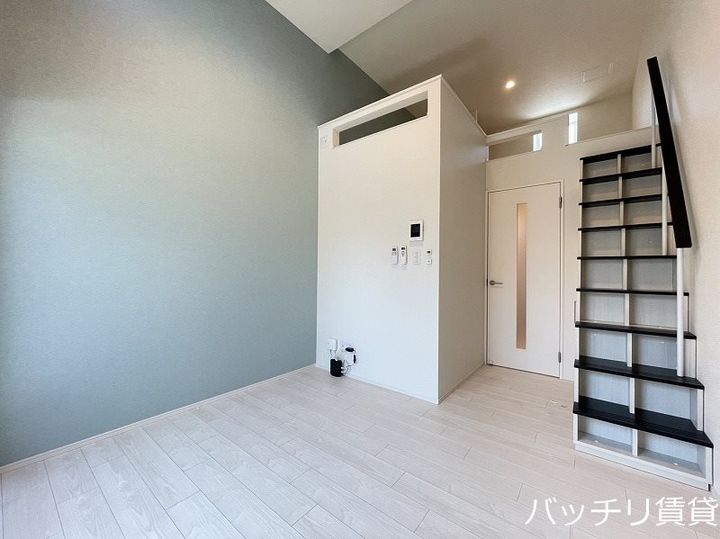 ハーモニーテラス香椎駅東IVの居間