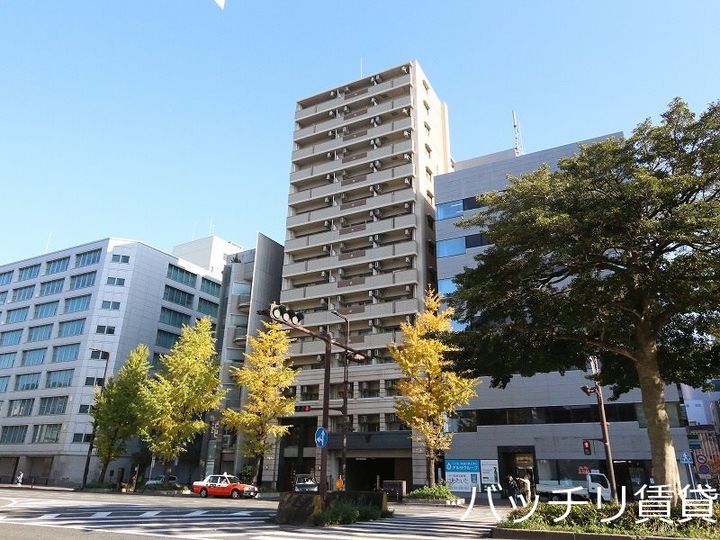 willDo中洲の外観