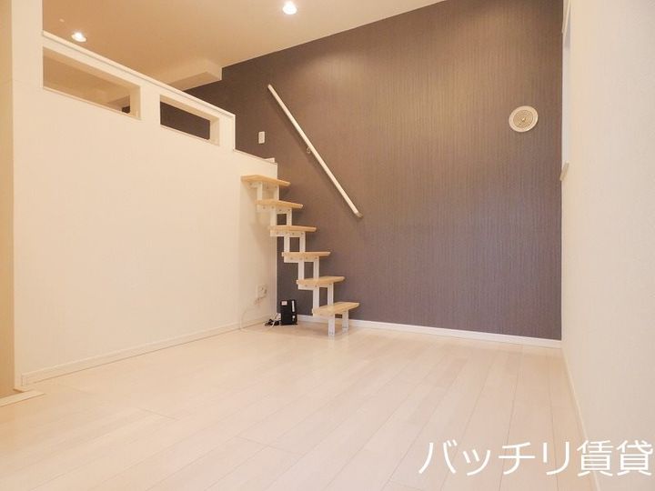 クオーレ博多の居間
