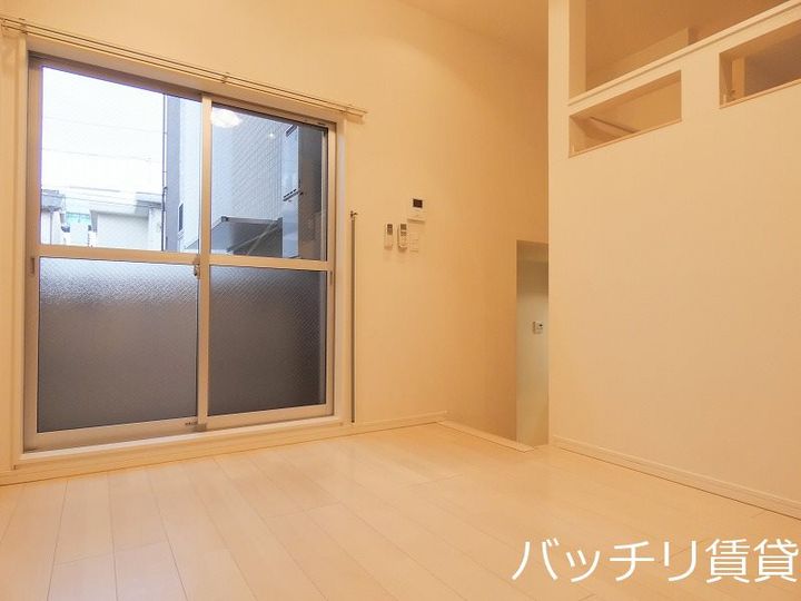 クオーレ博多の居間