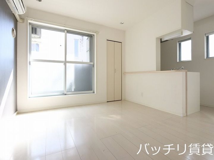 AL・SOLEの居間