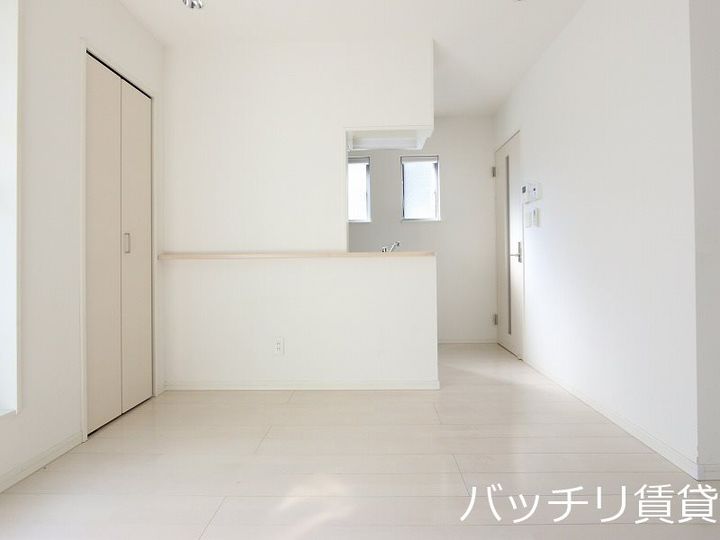 AL・SOLEの居間