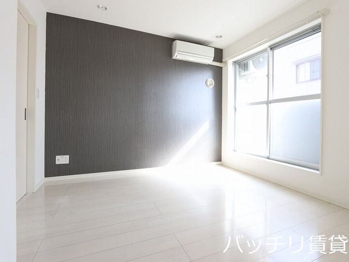AL・SOLEの居間
