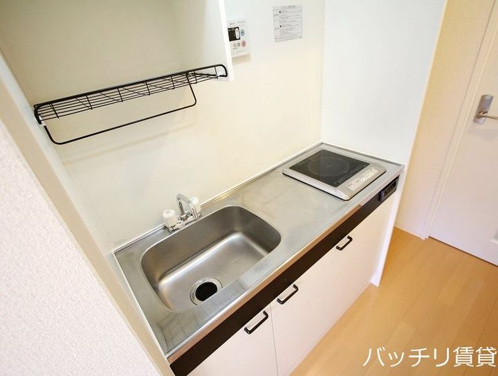 casamentoPARIのキッチン