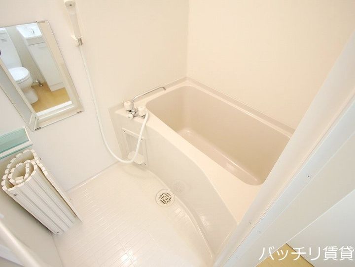 casamentoPARIの風呂