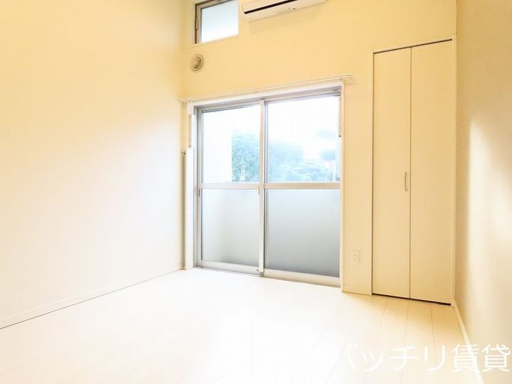 ハーモニーテラス野芥IIIの居間