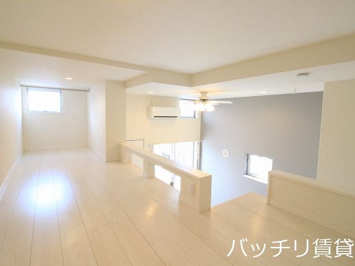 福岡県福岡市東区名島3丁目の賃貸アパートのその他画像