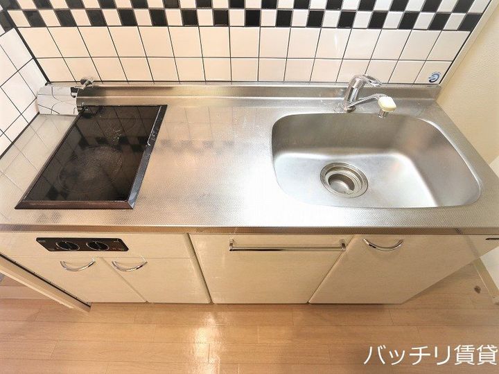 No46 Vプロジェクト2100天神のキッチン