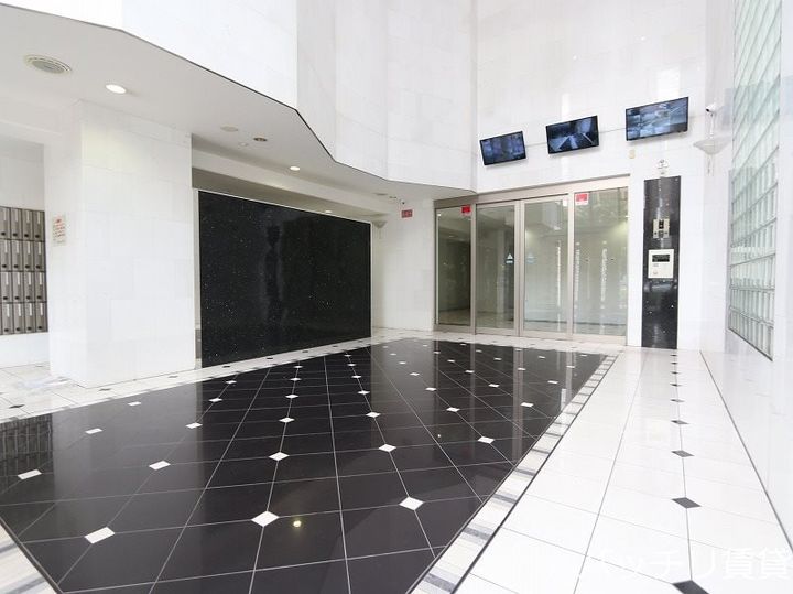 No46 Vプロジェクト2100天神の玄関