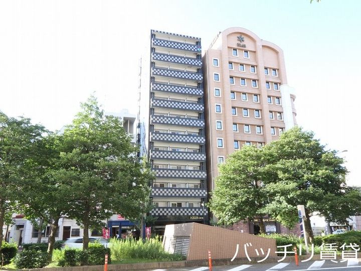 アイ・セレブ天神東の外観