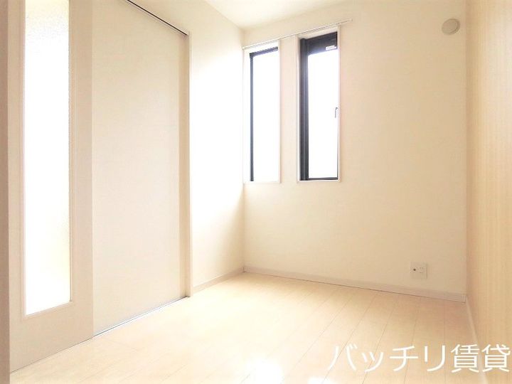 GRANDTIC 香椎の居間