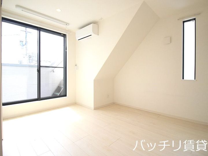 GRANDTIC 香椎の居間