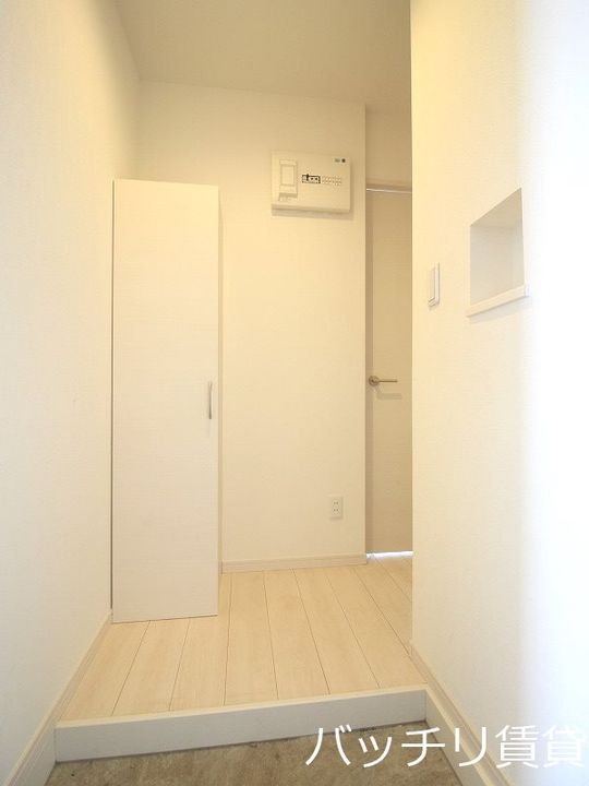 GRANDTIC 香椎の居間