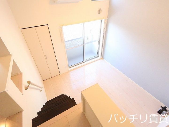 ハーモニーテラス南本町の居間