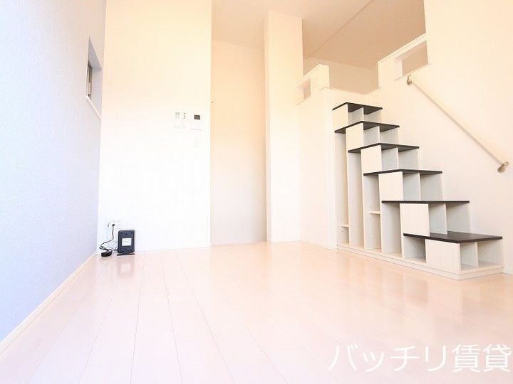 ハーモニーテラス南本町の居間