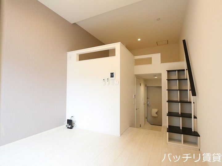 ハーモニーテラス香椎駅東IVの居間