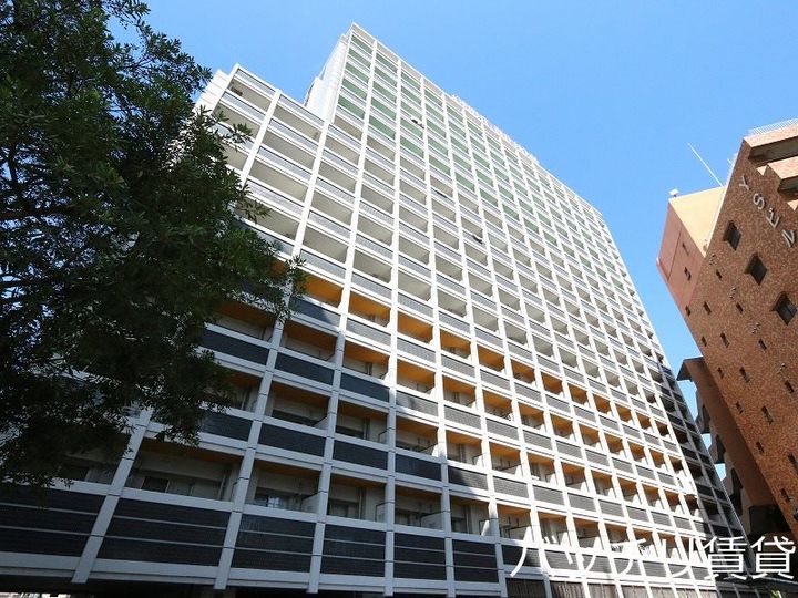 No.66 ギャランティー21博多の外観