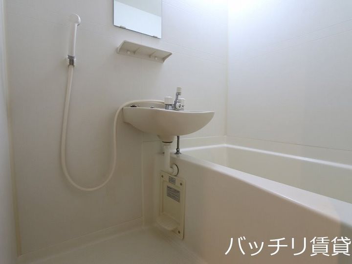 フレンドリー井尻の風呂