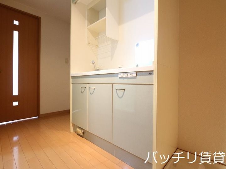 フレンドリー井尻のキッチン