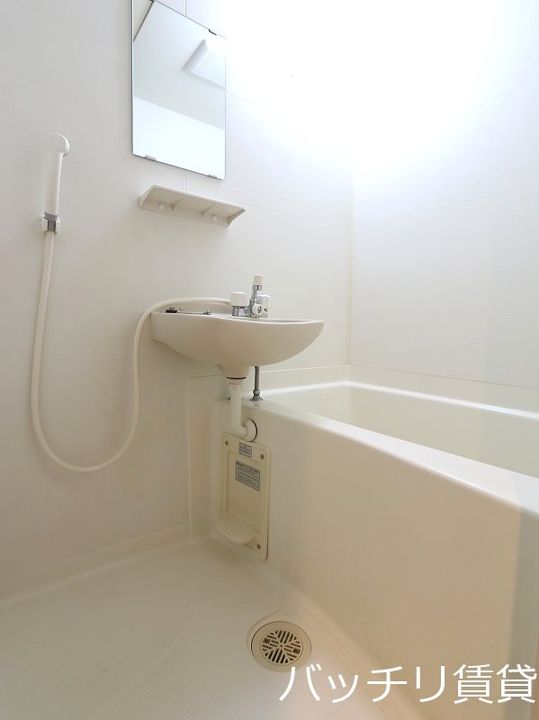 フレンドリー井尻の風呂