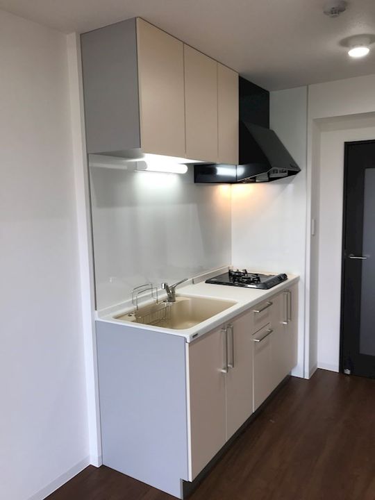 クロワッサンのキッチン