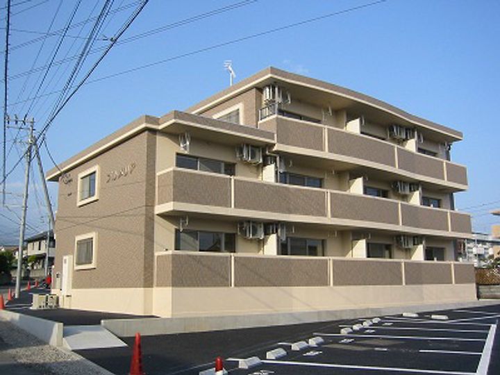 プルメリアの外観