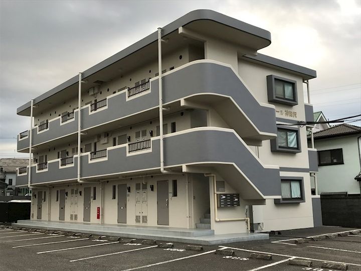 プレミール神田沢101の外観