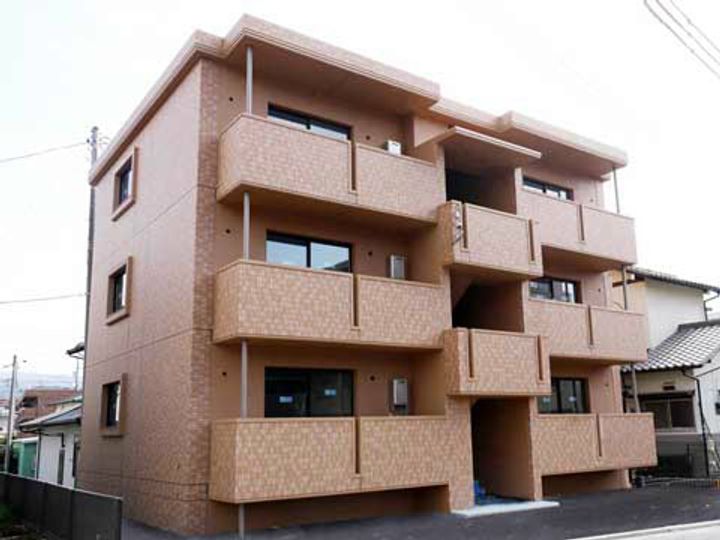 ウェストフィールド雅201の外観