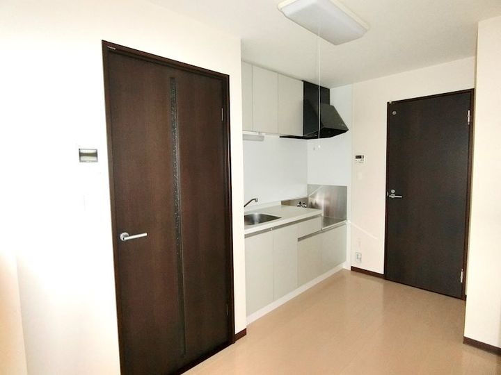 ウェストフィールド雅201のキッチン