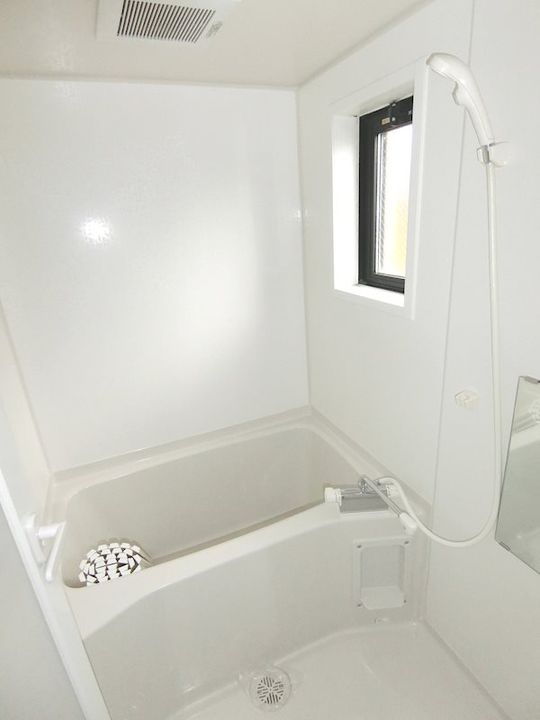 ウェストフィールド雅201の風呂