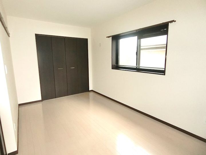 ウェストフィールド雅201の居間