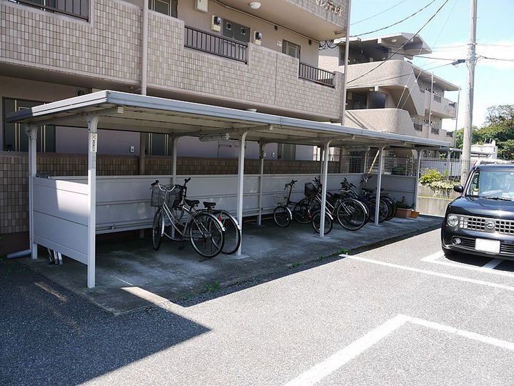 静岡県駿東郡長泉町竹原の賃貸マンションのその他画像