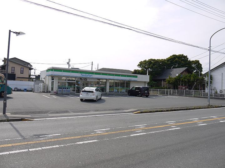 静岡県駿東郡長泉町竹原の賃貸マンションの周辺
