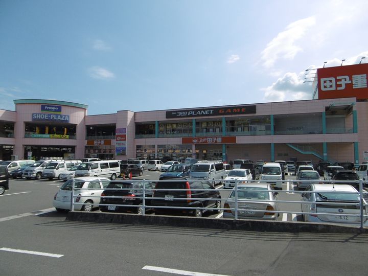 静岡県静岡市清水区楠の賃貸マンションの周辺